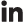 Icon of LinkedIn used at The Fullerton Hotels and Resorts